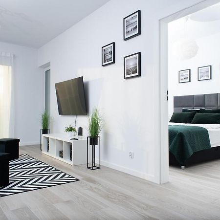 Apartament Happy Holiday Kołobrzeg Eksteriør billede