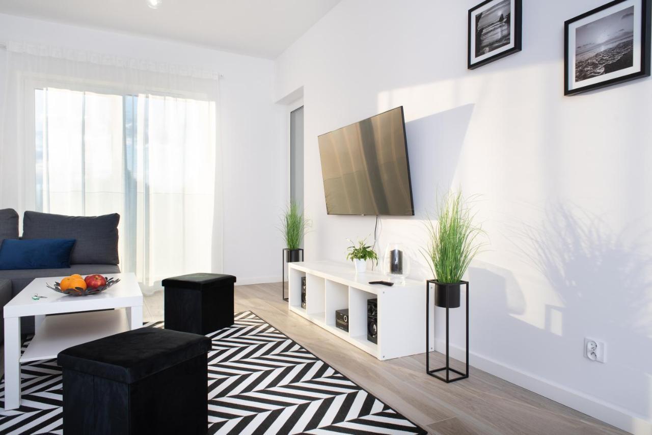 Apartament Happy Holiday Kołobrzeg Eksteriør billede