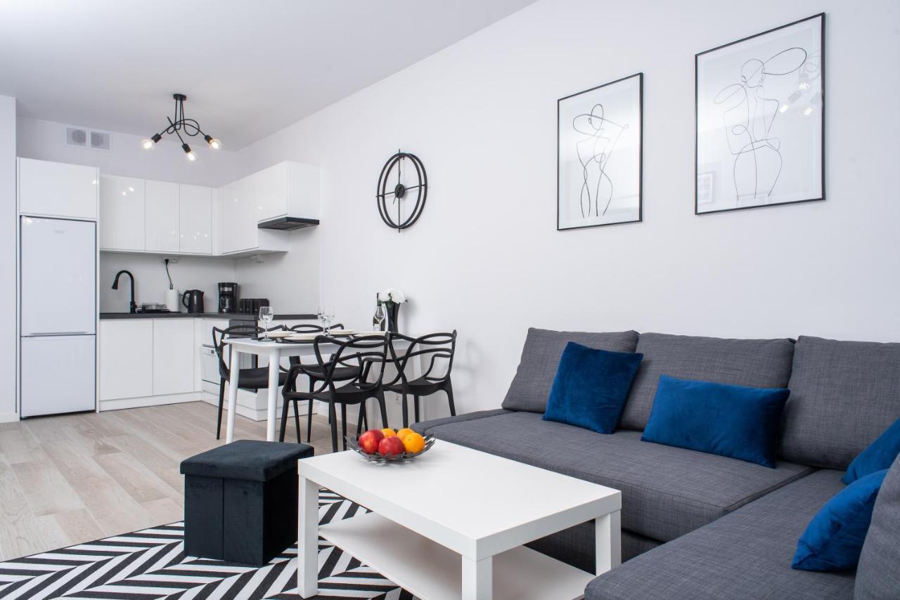 Apartament Happy Holiday Kołobrzeg Eksteriør billede