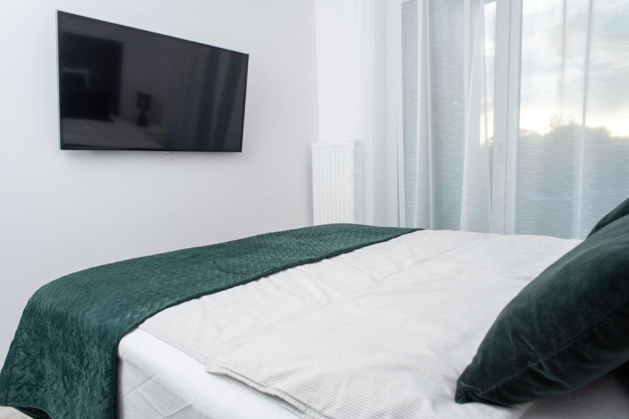Apartament Happy Holiday Kołobrzeg Eksteriør billede
