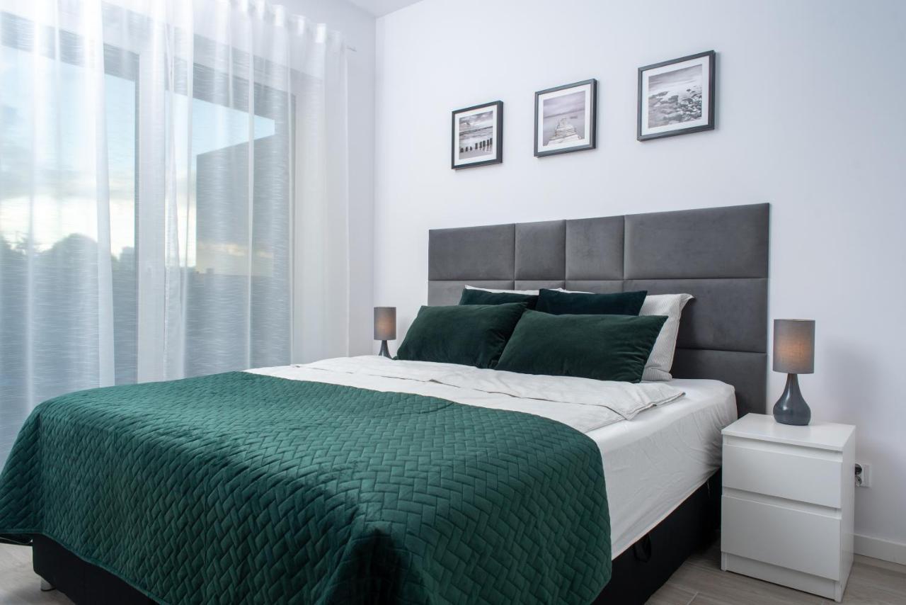 Apartament Happy Holiday Kołobrzeg Eksteriør billede