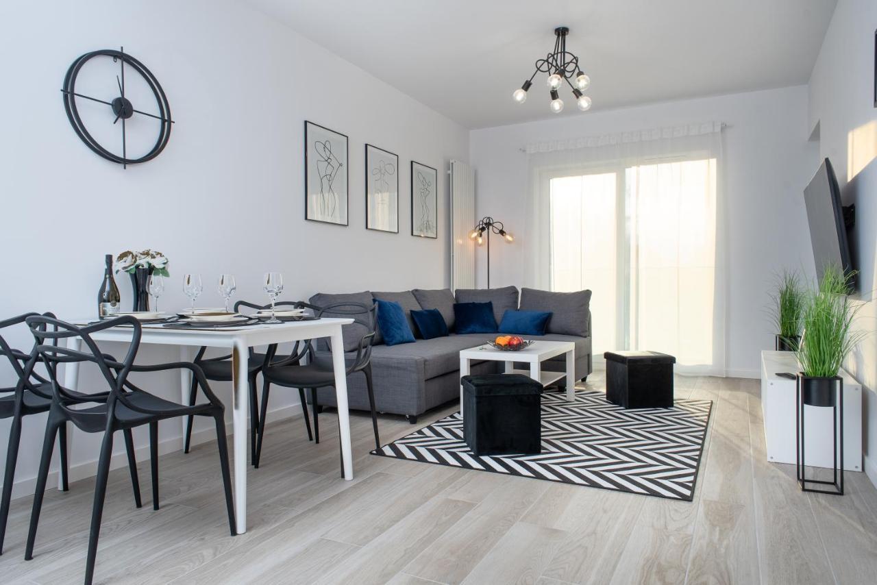 Apartament Happy Holiday Kołobrzeg Eksteriør billede