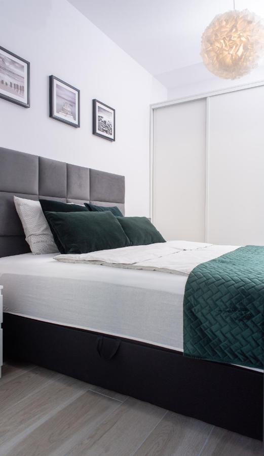 Apartament Happy Holiday Kołobrzeg Eksteriør billede