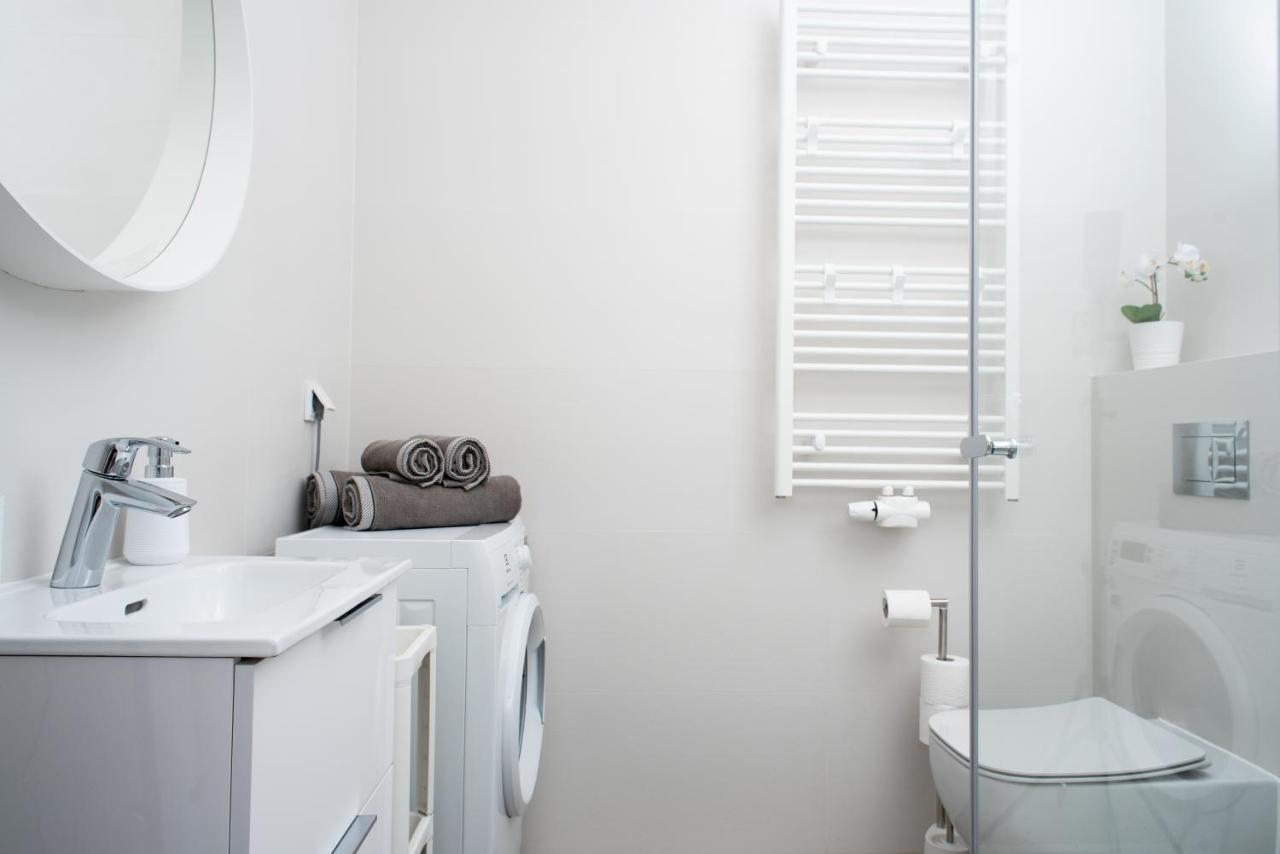 Apartament Happy Holiday Kołobrzeg Eksteriør billede
