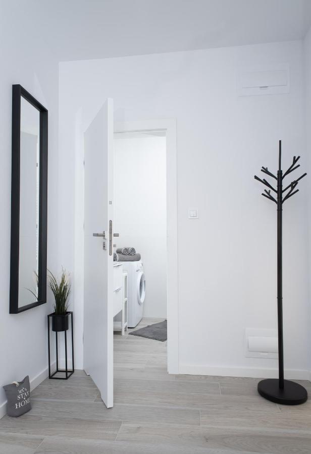 Apartament Happy Holiday Kołobrzeg Eksteriør billede
