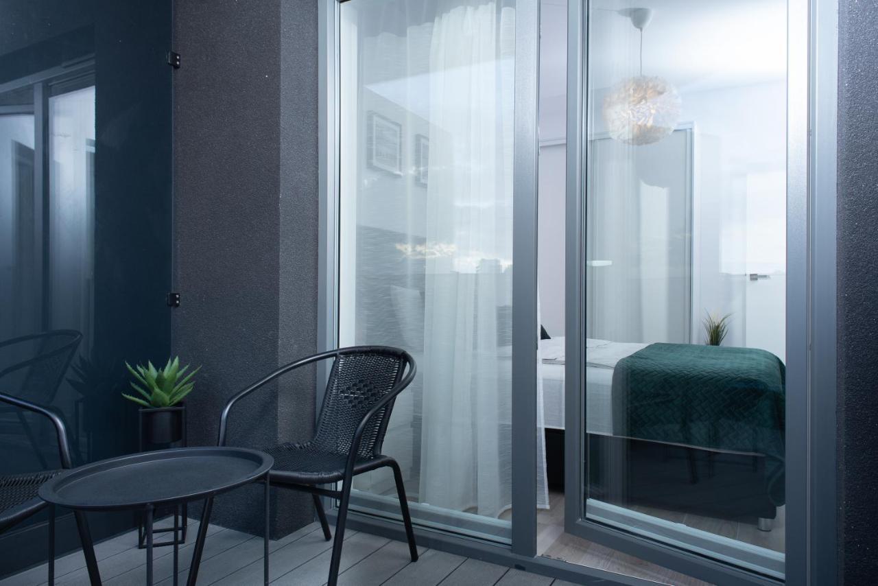 Apartament Happy Holiday Kołobrzeg Eksteriør billede